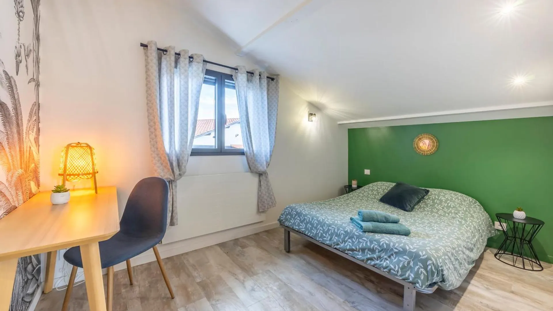 La Petite Californie An Enchanting Getaway In Anglet 0*,