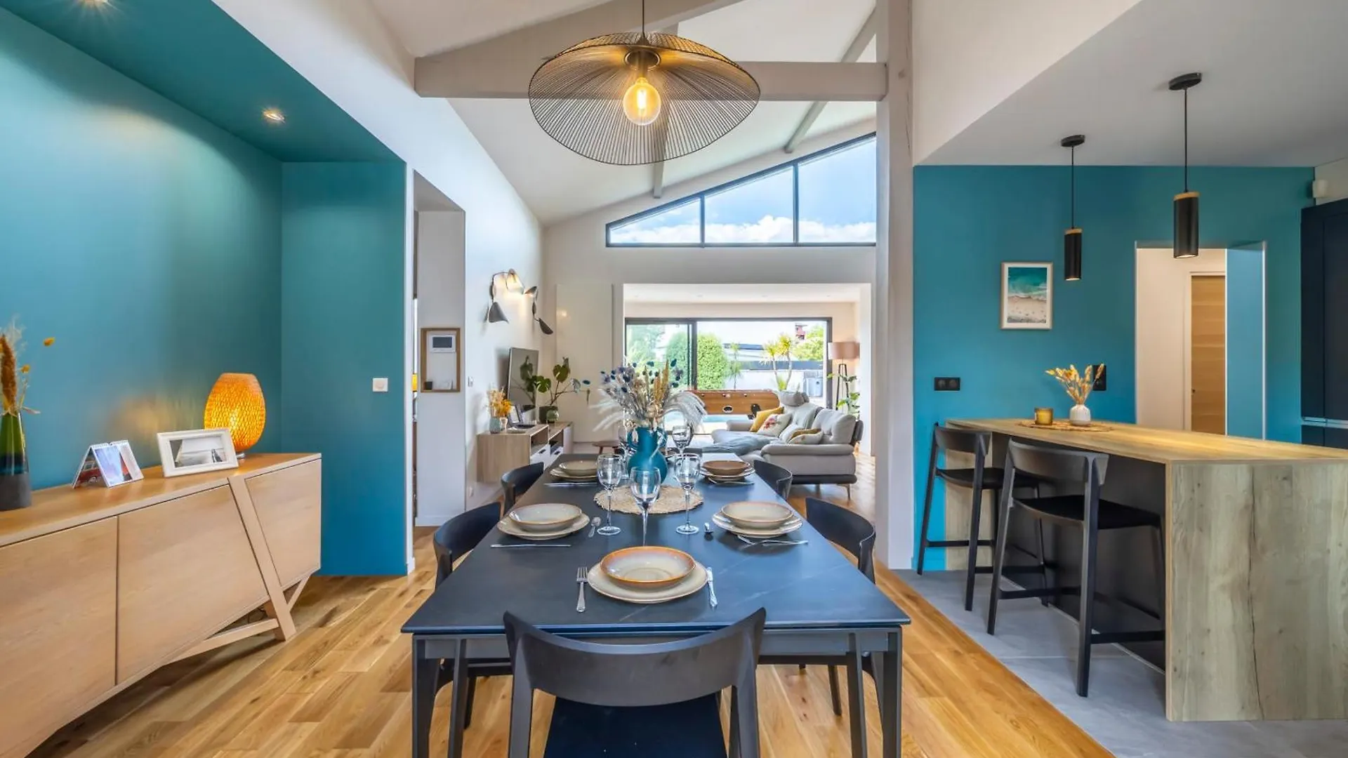 La Petite Californie An Enchanting Getaway In Anglet 0*,