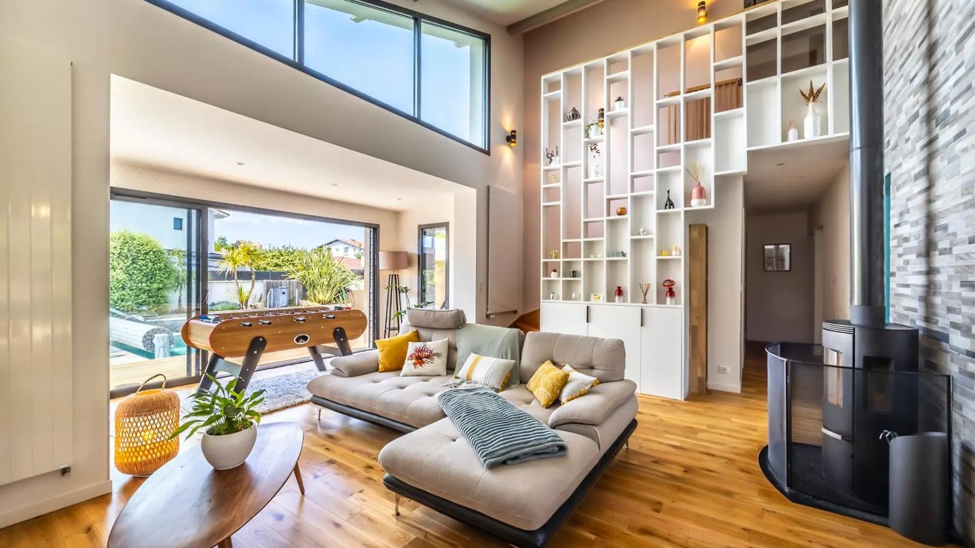 La Petite Californie An Enchanting Getaway In Anglet Villa